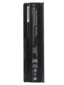 Аккумулятор (батарея) HSTNN-Q62C для ноутбука HP DV5-2000, DV6-3000, DV6-6000, 10.8В, 5200мАч, черный (OEM)