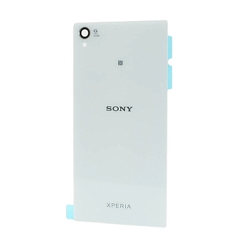 Задняя крышка Sony C6903 (Xperia Z1) белый