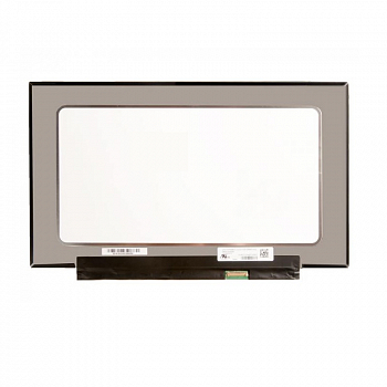 Матрица (экран) для ноутбука B140HAN04.E, 14", 1920x1080, 30 pin, LED