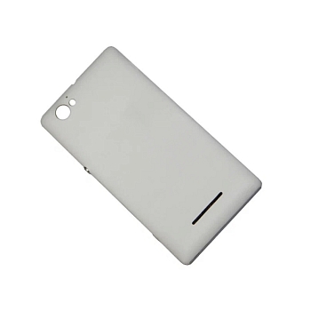 Задняя крышка Sony C1904, C2005 (Xperia M, Xperia M Dual) белый