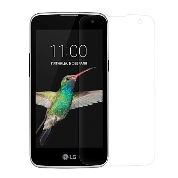 Защитное стекло для телефона LG K4