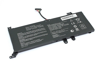 Аккумулятор (батарея) для ноутбука Asus A412FA (C21N1818) 7.7В, 3800мАч (OEM)