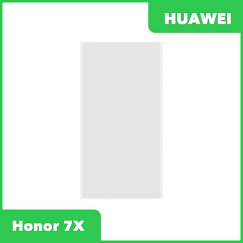OCA пленка (клей) для Huawei Honor 7X (BND-L21)