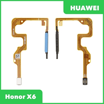 Сканер отпечатка пальца Huawei Honor X6 (VNE-LX1) (синий)