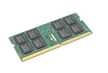 Модуль памяти Kingston SODIMM DDR4 32Гб 2666 MHz