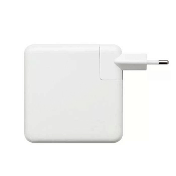 Блок питания (зарядное) Amperin AI-AP87C для ноутбука Apple A1719, 87Вт, USB Type-C 20.2В, 4.3A