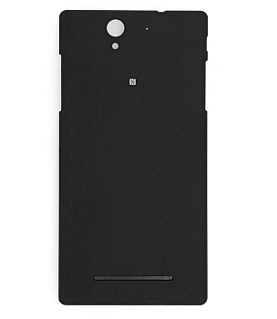 Задняя крышка Sony D2533, D2502 (C3, C3 Dual) черный