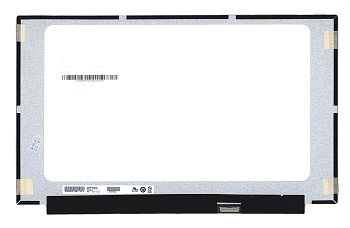 Матрица (экран) для ноутбука B156HAN02.1, 15.6", 1920x1080, 40 pin, LED, Slim, матовая