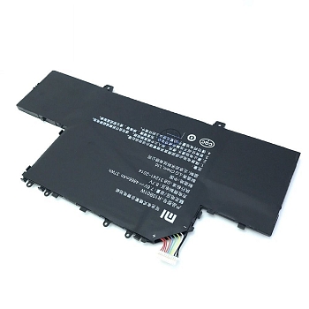 Аккумулятор (батарея) R10B01W для ноутбука Xiaomi Air 12.5, 4900мАч, 7.6В (оригинал)
