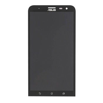 Дисплей Asus ZenFone 2 Laser (ZE601KL)+тачскрин (черный)