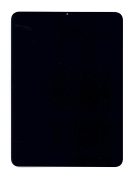 Модуль (матрица + тачскрин) для iPad Pro 11 2020 (A2068, A2230, A2228) черный