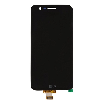 Модуль для LG K10 2017 (M250), черный