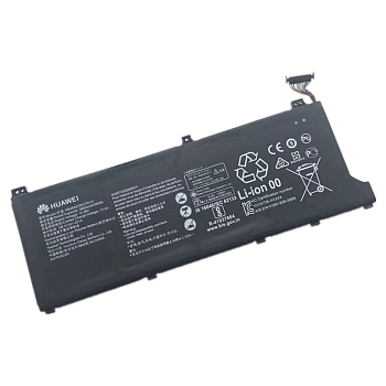 Аккумулятор для Huawei (HB4692Z9ECW-41) MateBook D 14, 56Wh, 3665mAh, 15.28V, (оригинал)