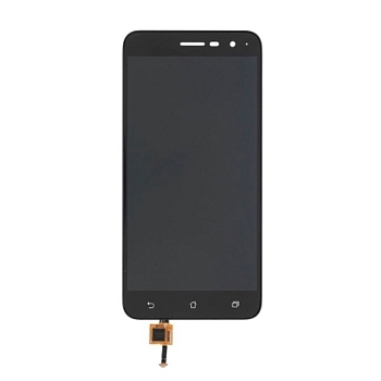 Дисплей Asus ZenFone 3 (ZE520KL)+тачскрин (черный)