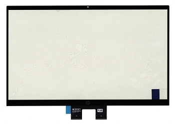 Сенсорное стекло (тачскрин) для HP Pavilion x360 14M-DY ST140SN115AKM черное