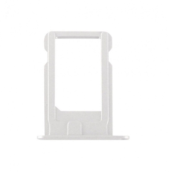 Держатель (лоток) SIM-карты для Apple IPhone 5S, белый