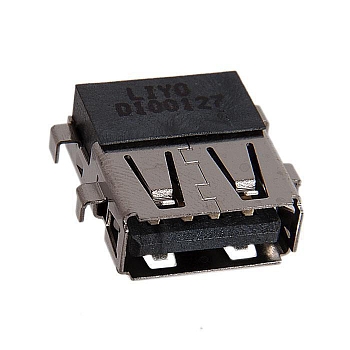 Разъем USB на плату USB-040