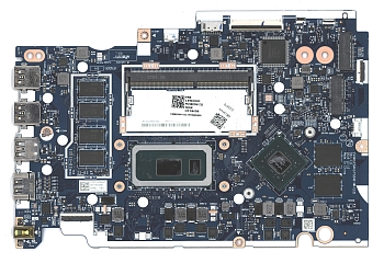 Материнская плата для ноутбука Lenovo S145-15IWL V15-IWL WIN i5-8265U MX1102G4G, (оригинал)