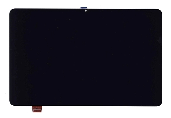Модуль (матрица + тачскрин) для Samsung Galaxy Tab S8 (X700, X706), черный