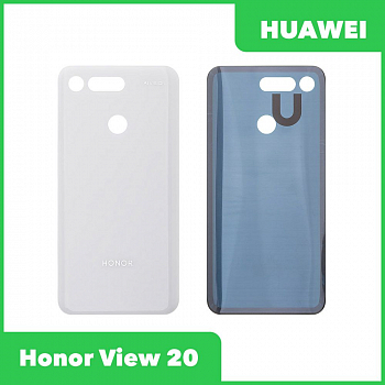 Задняя крышка для Huawei Honor View 20 (PCT-L29) (белый)