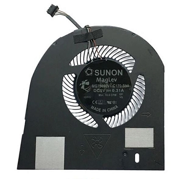 Вентилятор (кулер) для ноутбука Dell Precision 7530, M7530, 7540, M7540 CPU